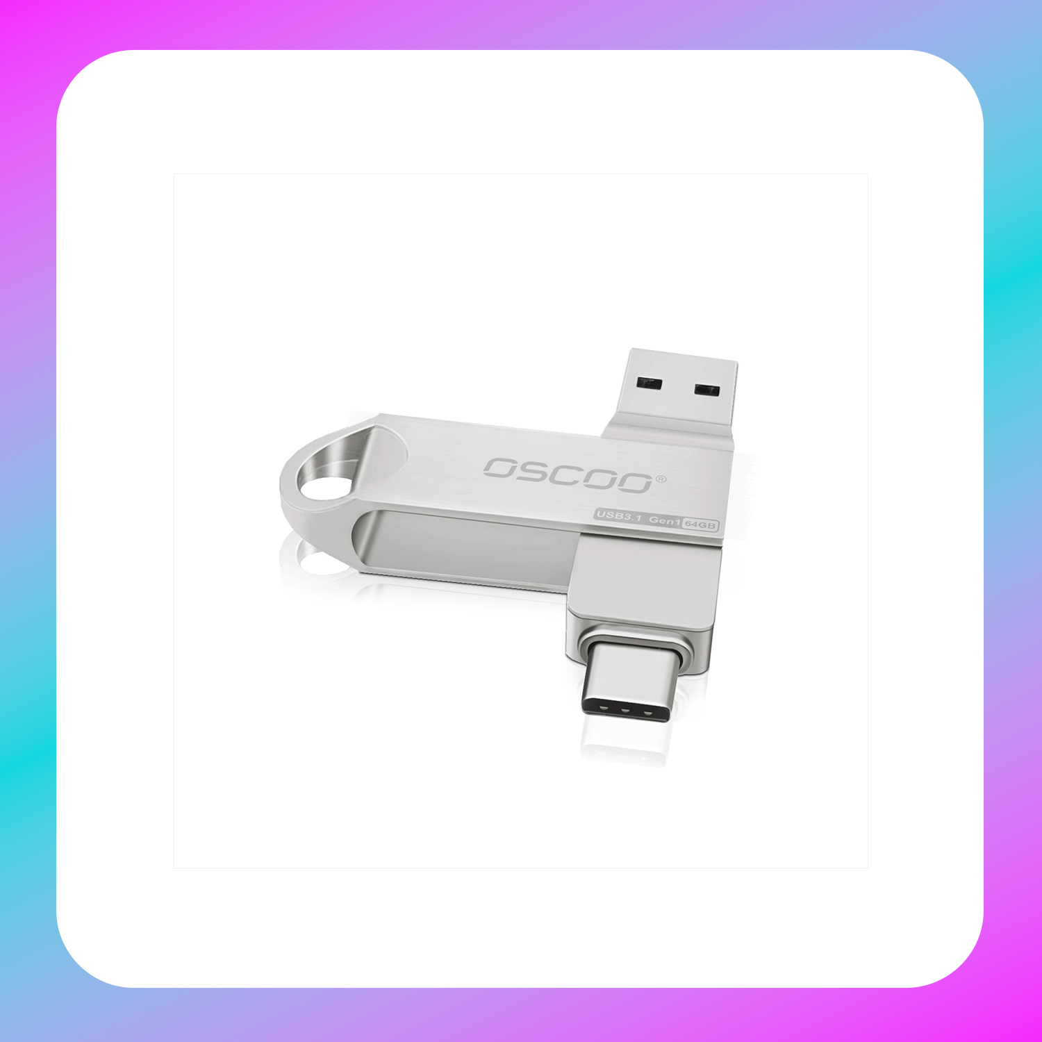 OSCOO CU002 OTG USB Flash drive