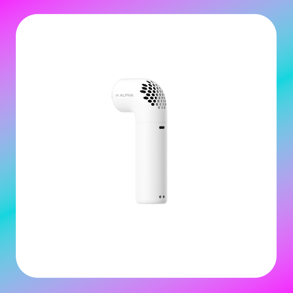 Alpha Portable High-Speed Misting Fan CRYO Ultra