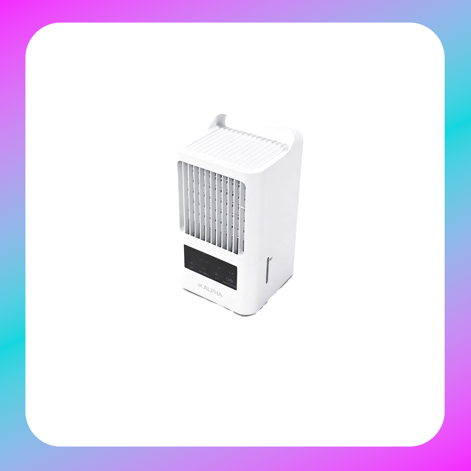 Alpha RMAC 15BT Mist Rechargeable Air Cooler Secondary image
