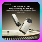 Yesido YAU81 Bluetooth Receiver