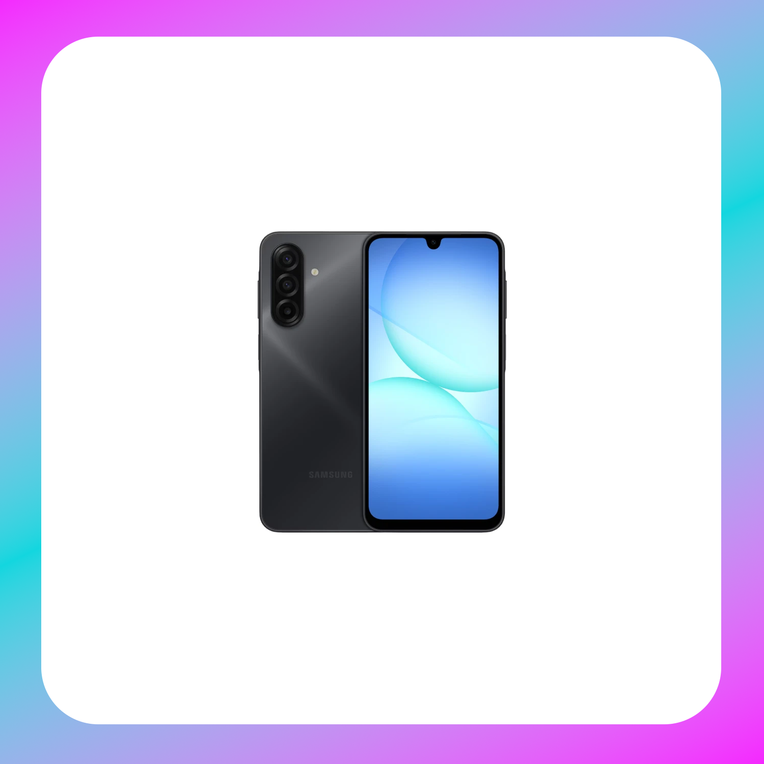 Samsung Galaxy-A17 (8/256GB)