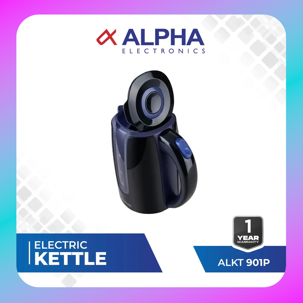 Alpha ALKT 901P Kettle