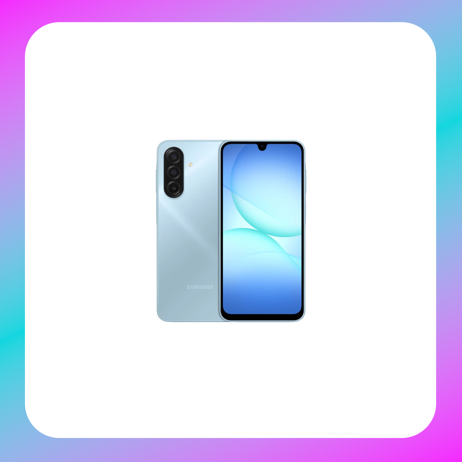 Samsung Galaxy-A17 (8/256GB)
