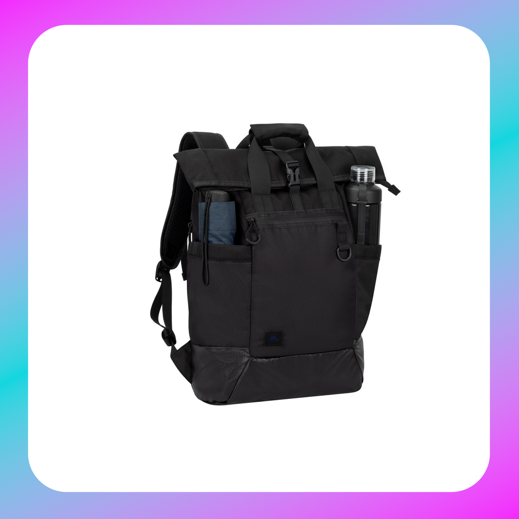 Rivacase 5321 black ECO 25L Laptop backpack 15.6"