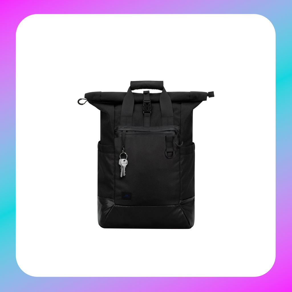 Rivacase 5321 black ECO 25L Laptop backpack 15.6"
