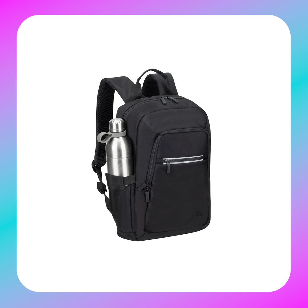 Rivacase 7523 black ECO Laptop backpack 13.3-14"