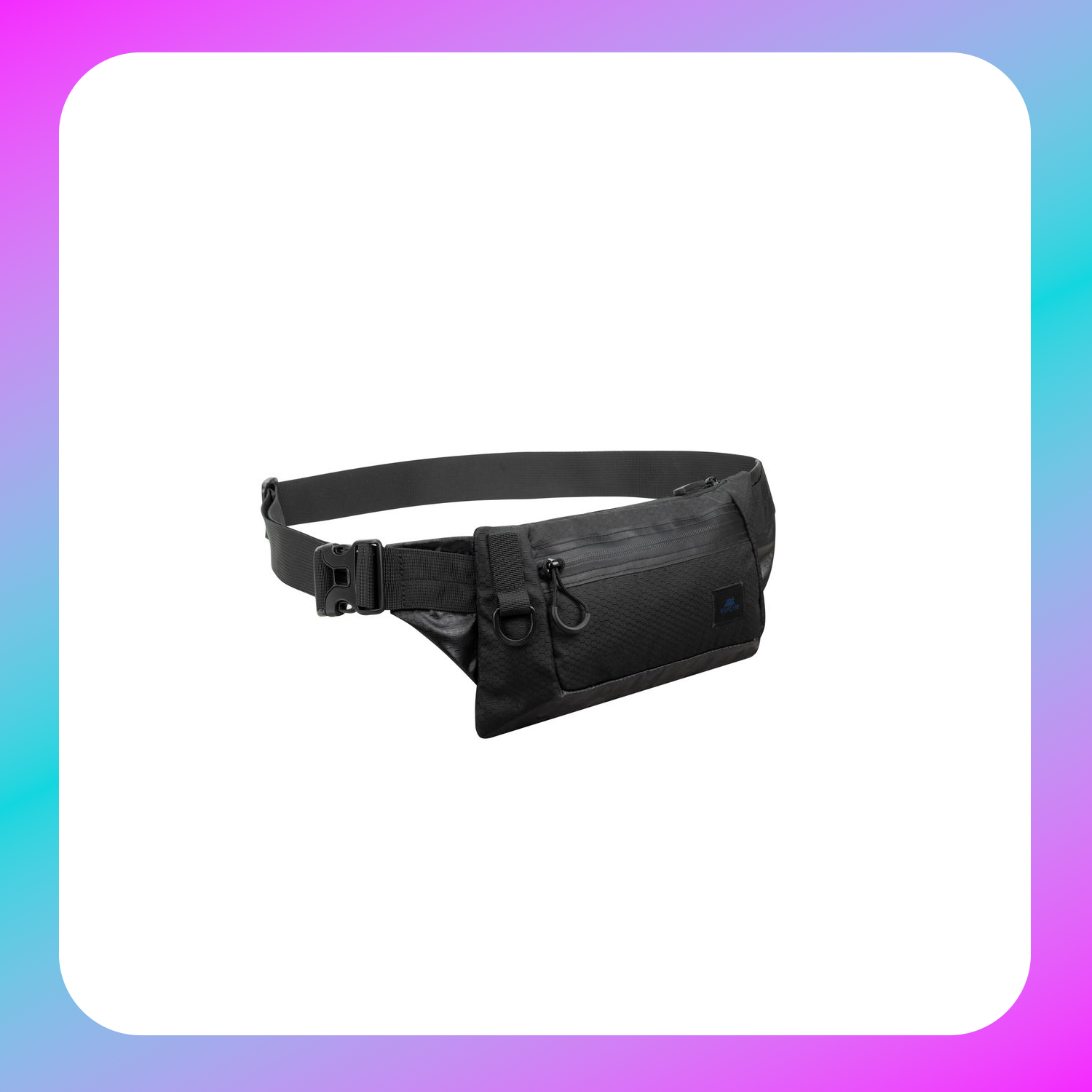 Rivacase 5311 blue Waist bag for mobile devices