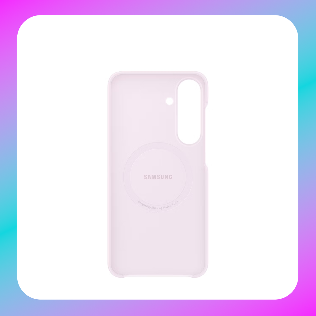 S26 FE Silicone Magnet Case