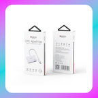 Yesido GS16 (3 in 1 Type-C OTG Adapter)