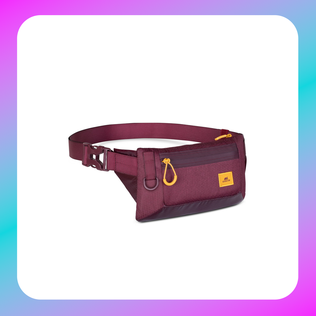 Rivacase 5311 blue Waist bag for mobile devices