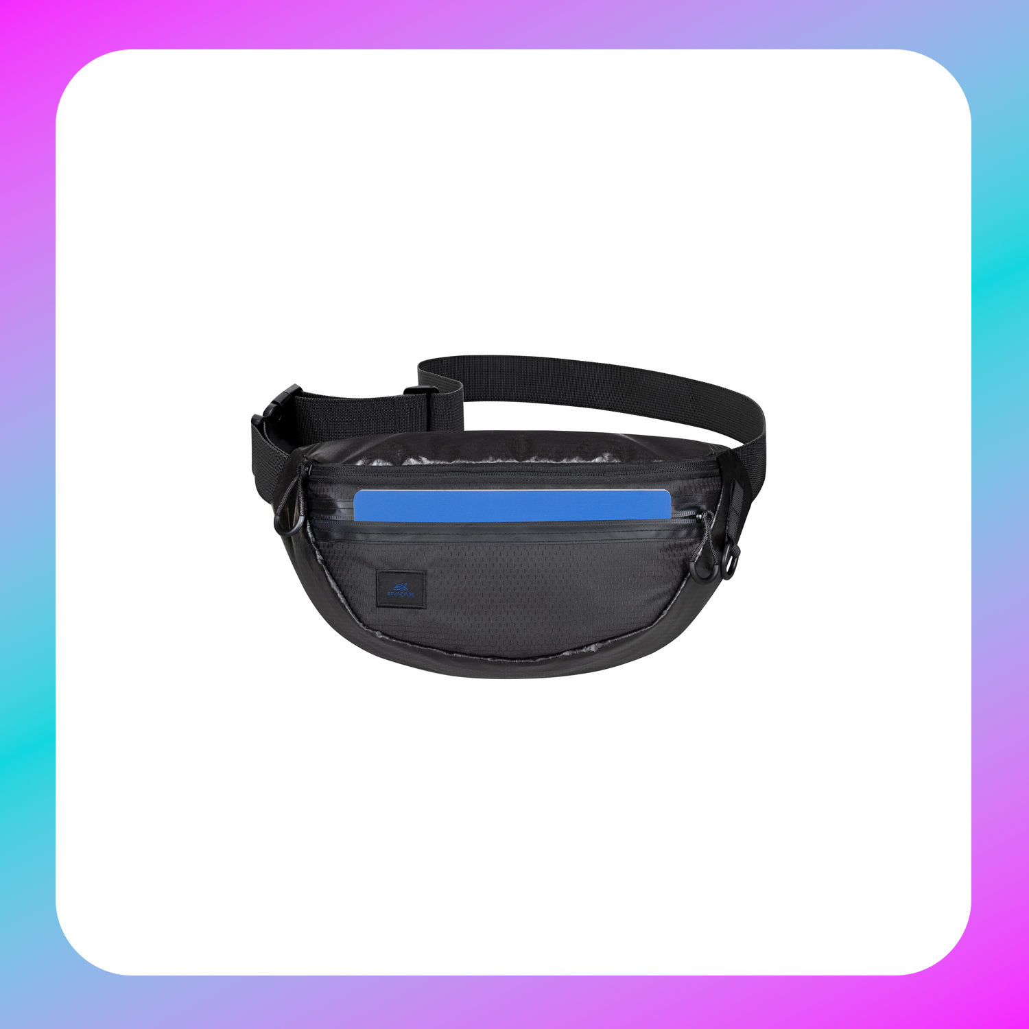 Rivacase Rck ECO Waist bag for mobile devices