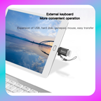 Yesido GS06 Type-C to USB-A OTG Adapter