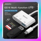 Yesido GS16 (3 in 1 Type-C OTG Adapter)