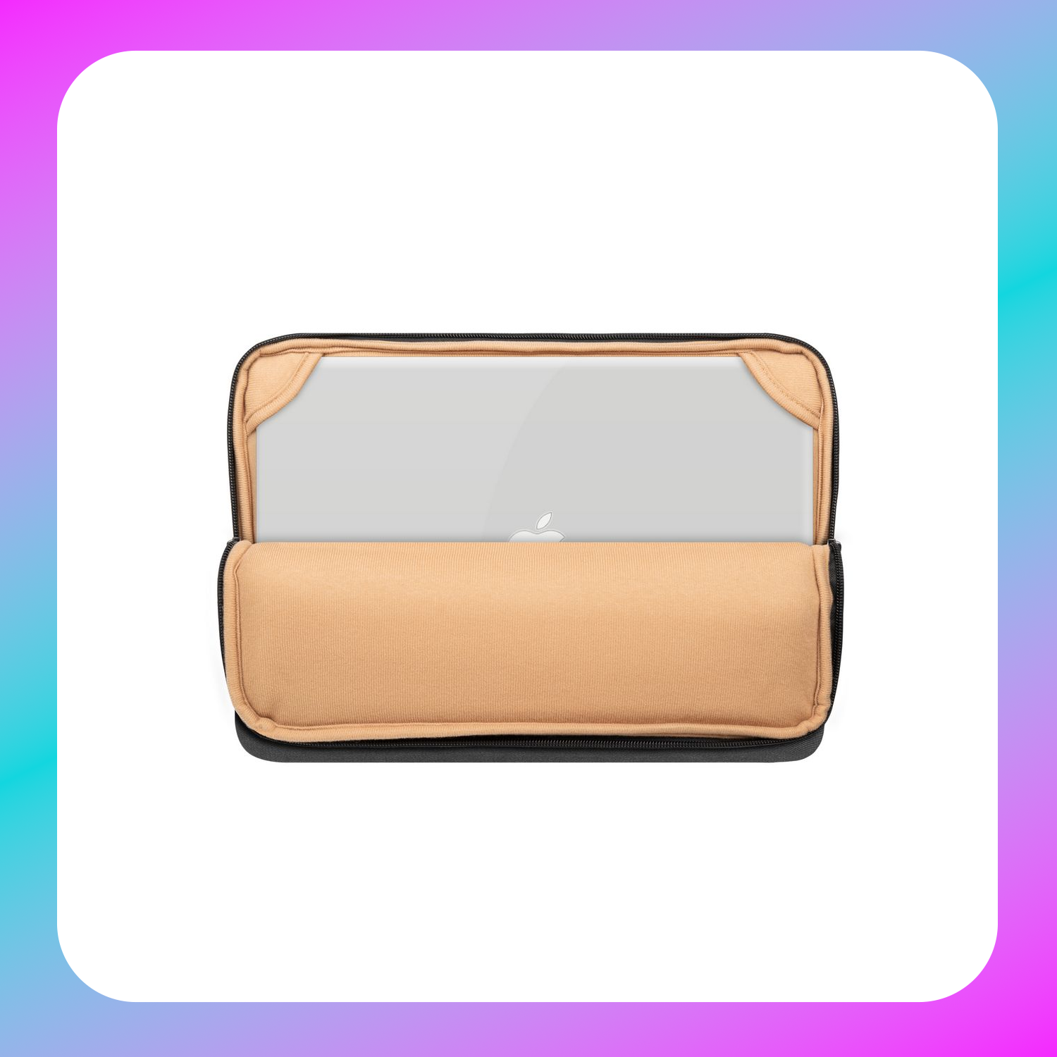 Rivacase 8115 black ECO MacBook Air 15 Sleeve Secondary image