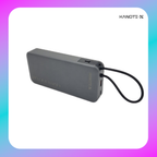Kanote PE-20W Power Edge 20K 22.5W with built-in C Cable