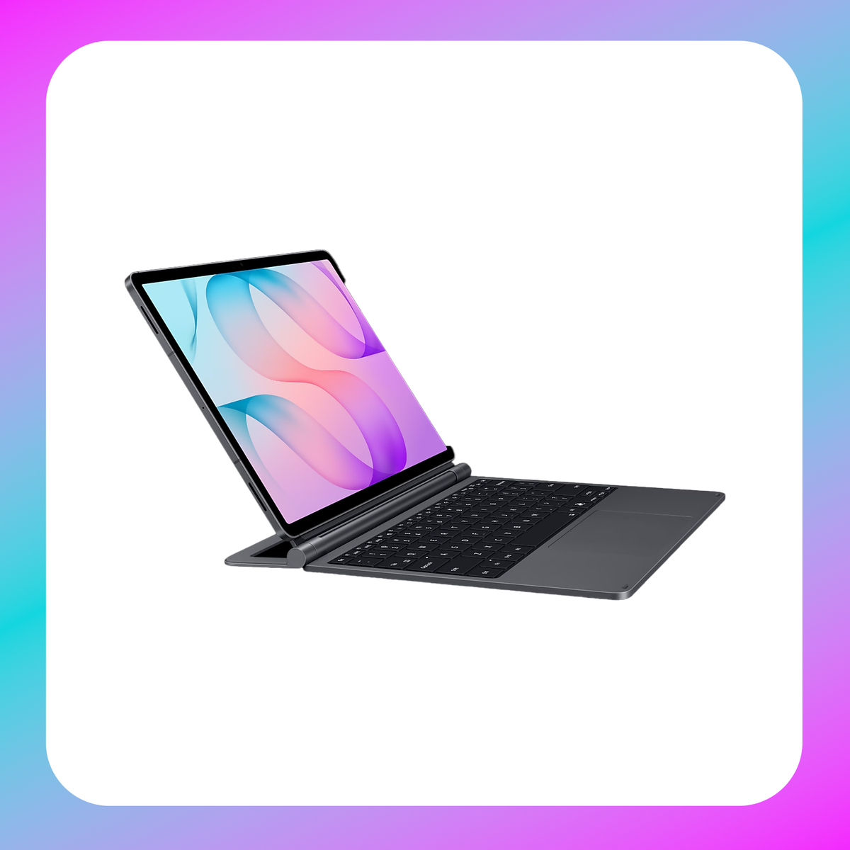 Samsung Galaxy Tab S12+ (12/256GB) + Pro Keyboard