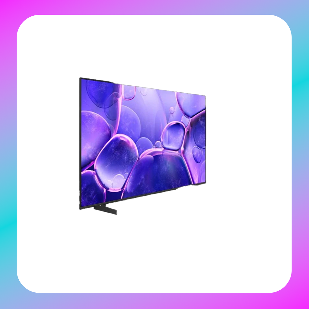 Samsung 65" Crystel UHD 4K / Smart/ Metal Stream Design/ Built for Myanmar/ 2025 Model