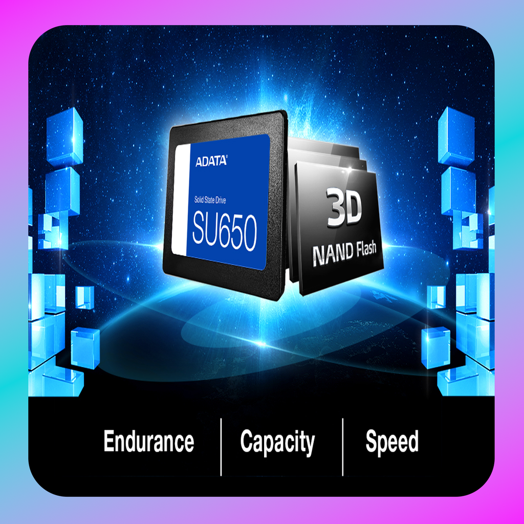 ADATA SATA 2.5" SU650