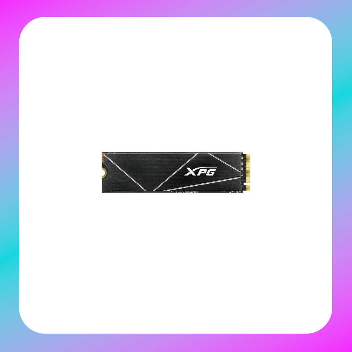 XPG GAMMIX S70B M.2 2280 Pcle Gen 4x4