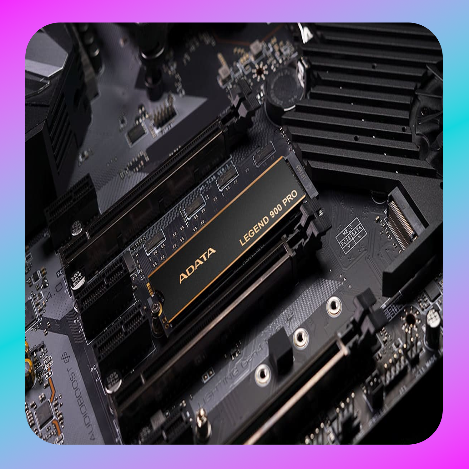 ADATA LEGEN 900 Pro M.2 2280 Pcle Gen 4x4 Secondary image