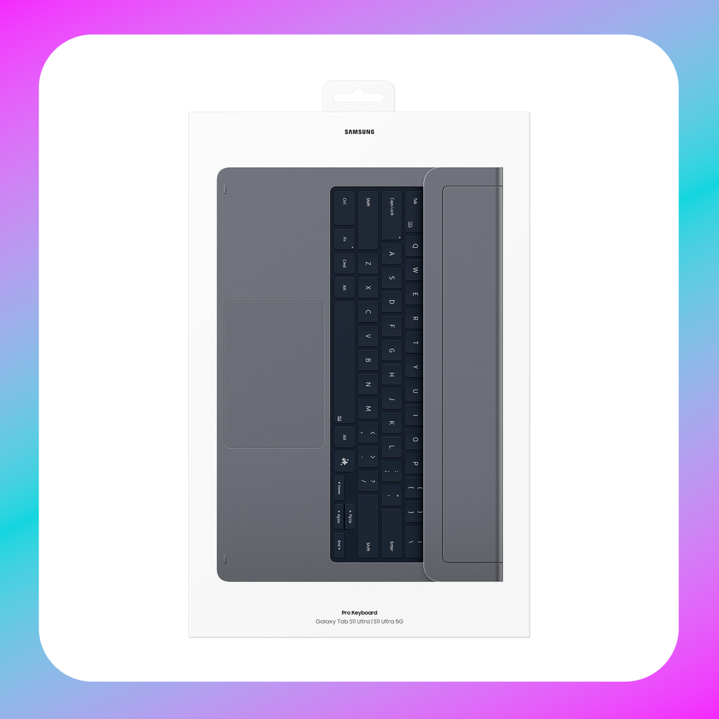 Samsung Galaxy Tab S12 Ultra (12/256GB) WiFi + Pro Keyboard