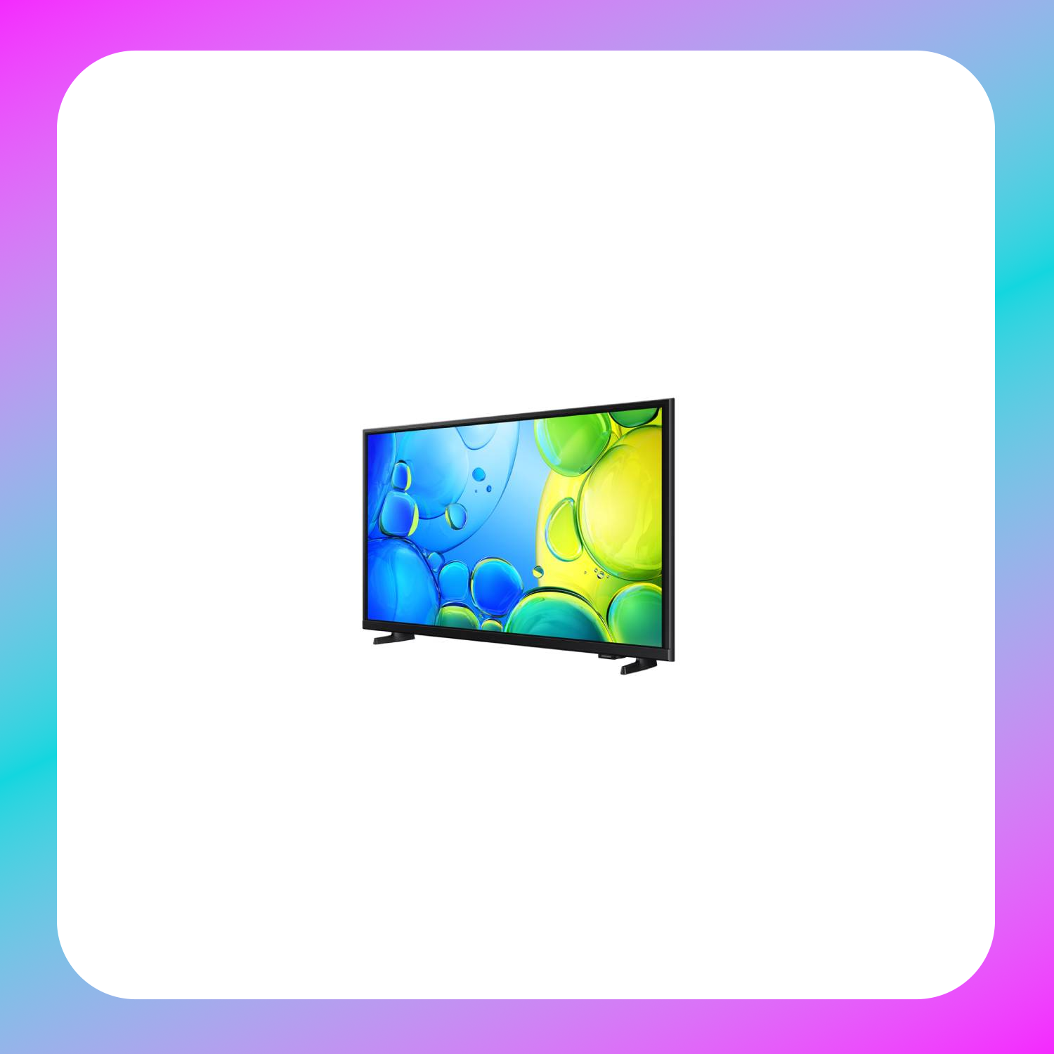 Samsung 43" FHD F6000 Smart TV / 2025