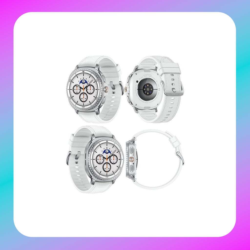 Samsung Watch 8 Classic 46mm - SM-L500