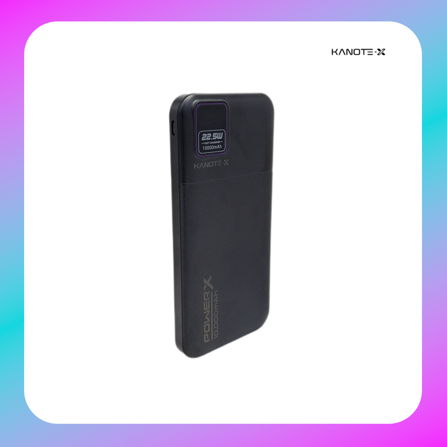 Kanote PX-10K Power-X 10K 22.5W Secondary image