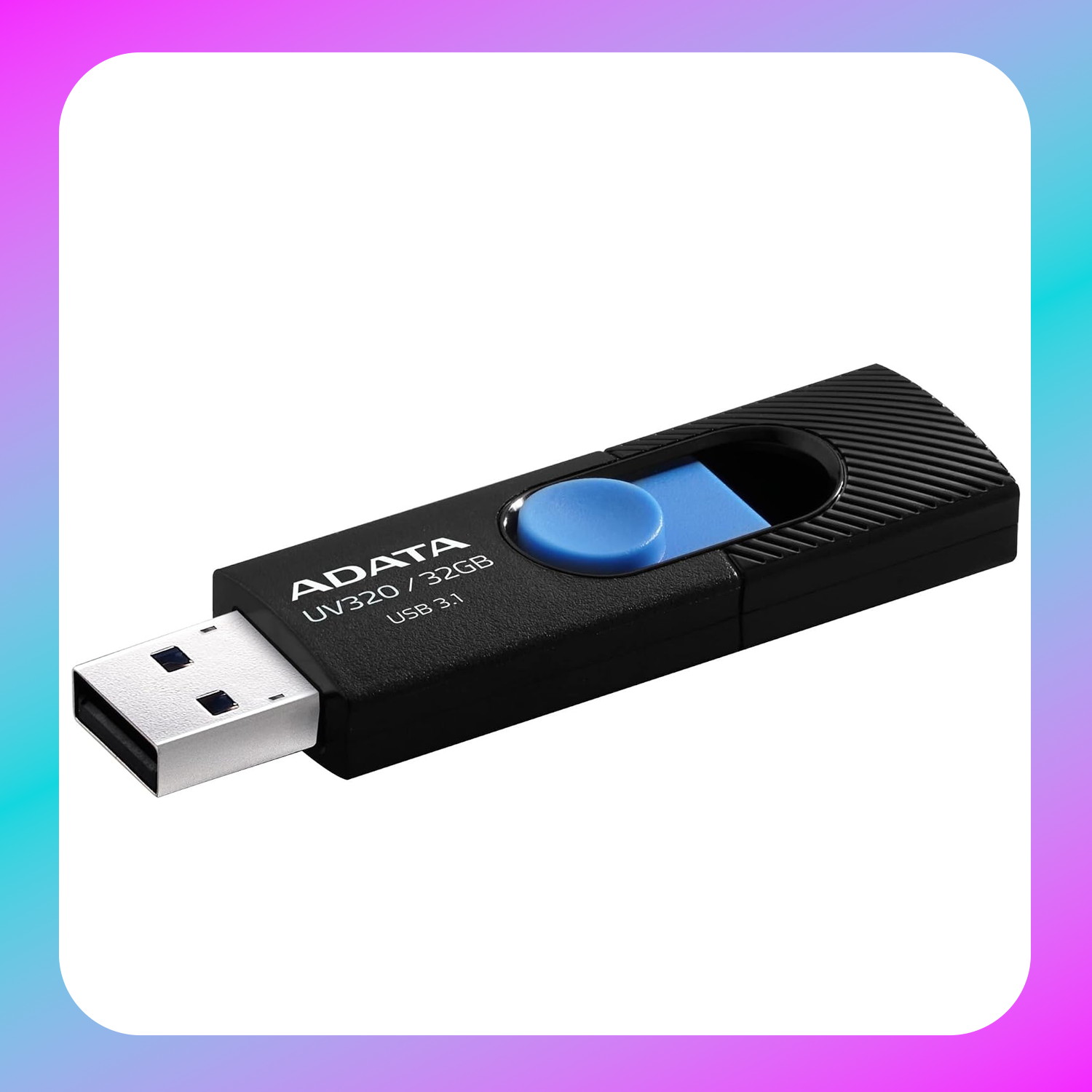 ADATA UV320 Flash Drive Secondary image