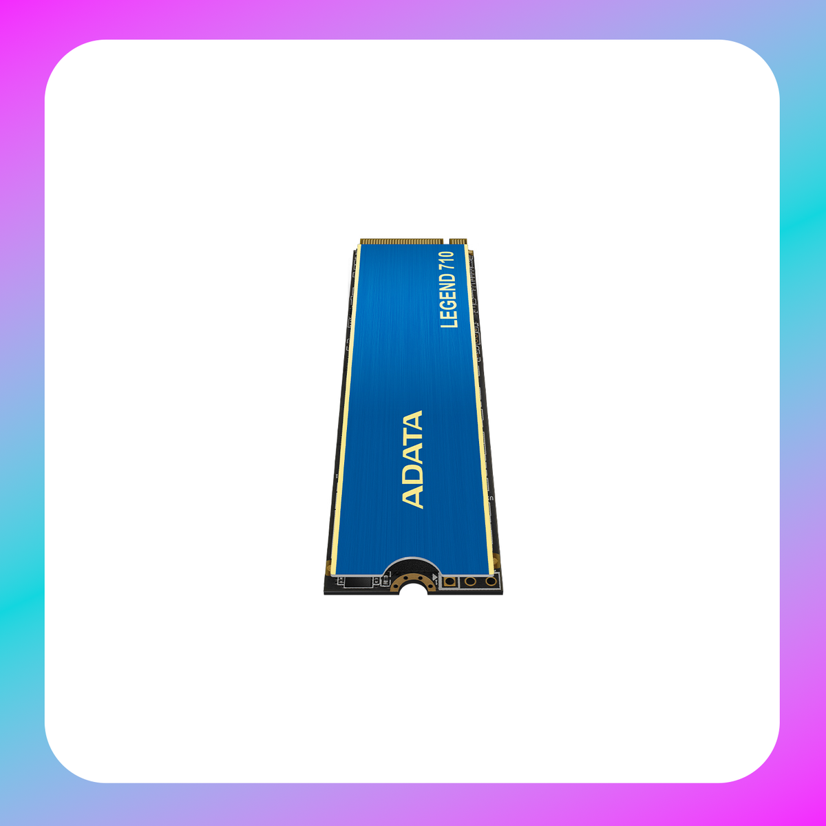 ADATA LEGEND 710 M.2 2280 PCIe Gen 3x4