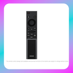 Samsung 55" Crystel UHD 4K / Smart/ Metal Stream Design/ Built for Myanmar/ 2025 Model