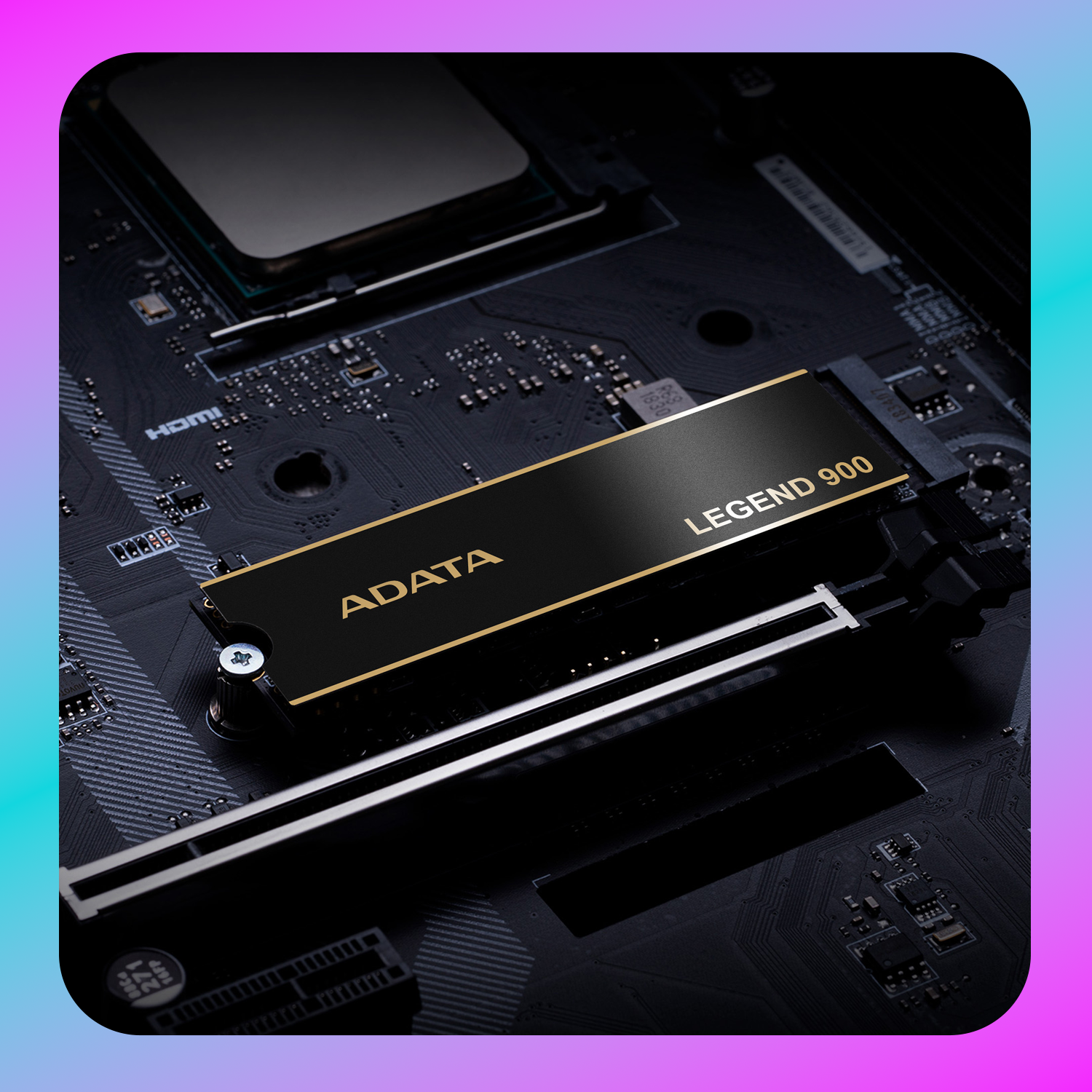 ADATA LEGEN 900 M.2 2280 Pcle Gen 4x4 Secondary image