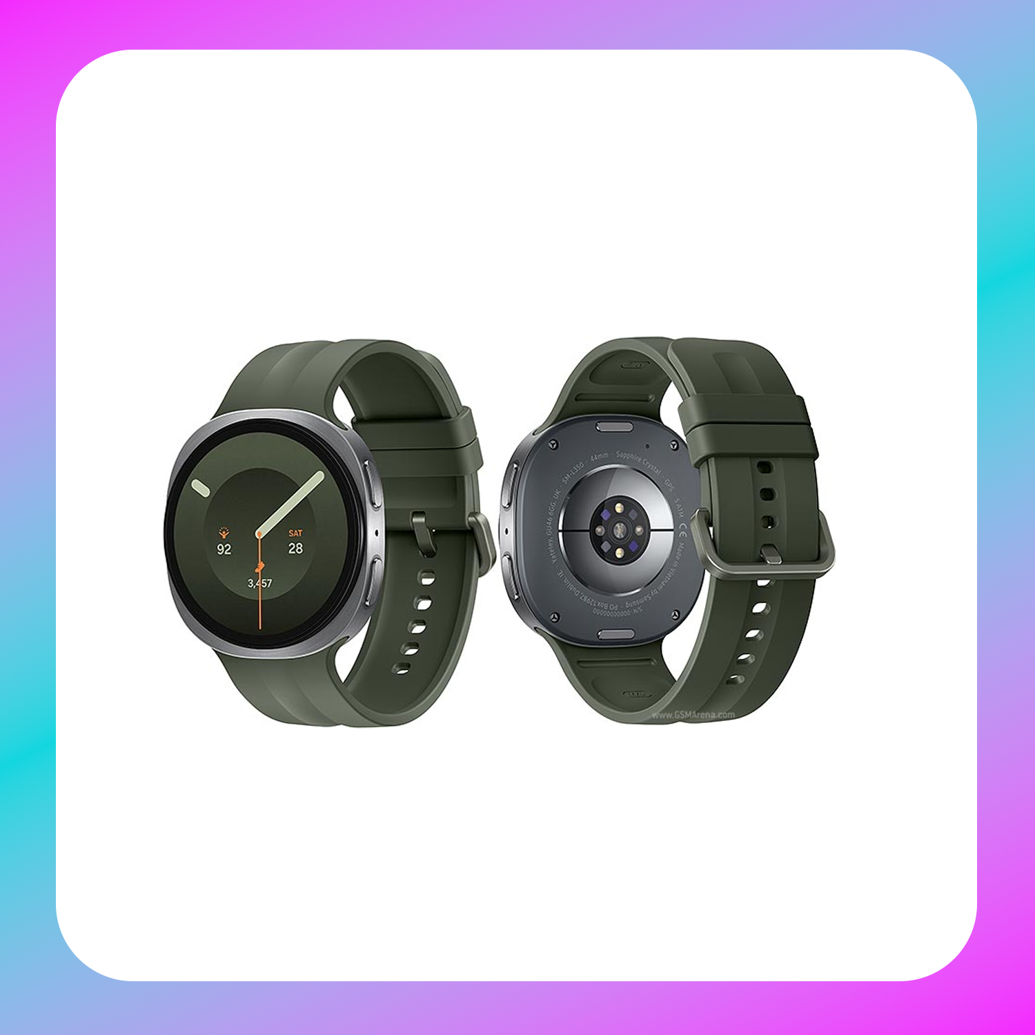 Samsung Watch 9 44mm - SM-L350 Secondary image