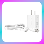 Kanote CS-18W18W Charger Set + Type C Cable