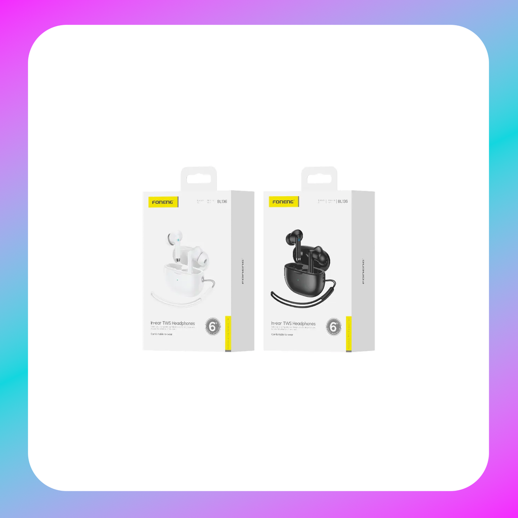 Foneng BL136 TWS Earphone