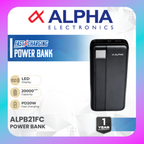 Alpha ALPB 21FC Power Bank