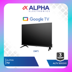 Alpha ALTV 50"GGX1 Google TV