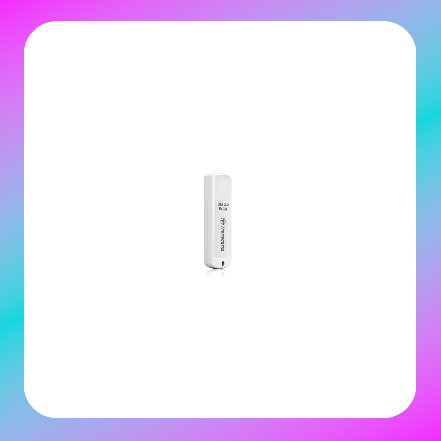 Transcend JetFlash350/370 (USB 2.0) Secondary image