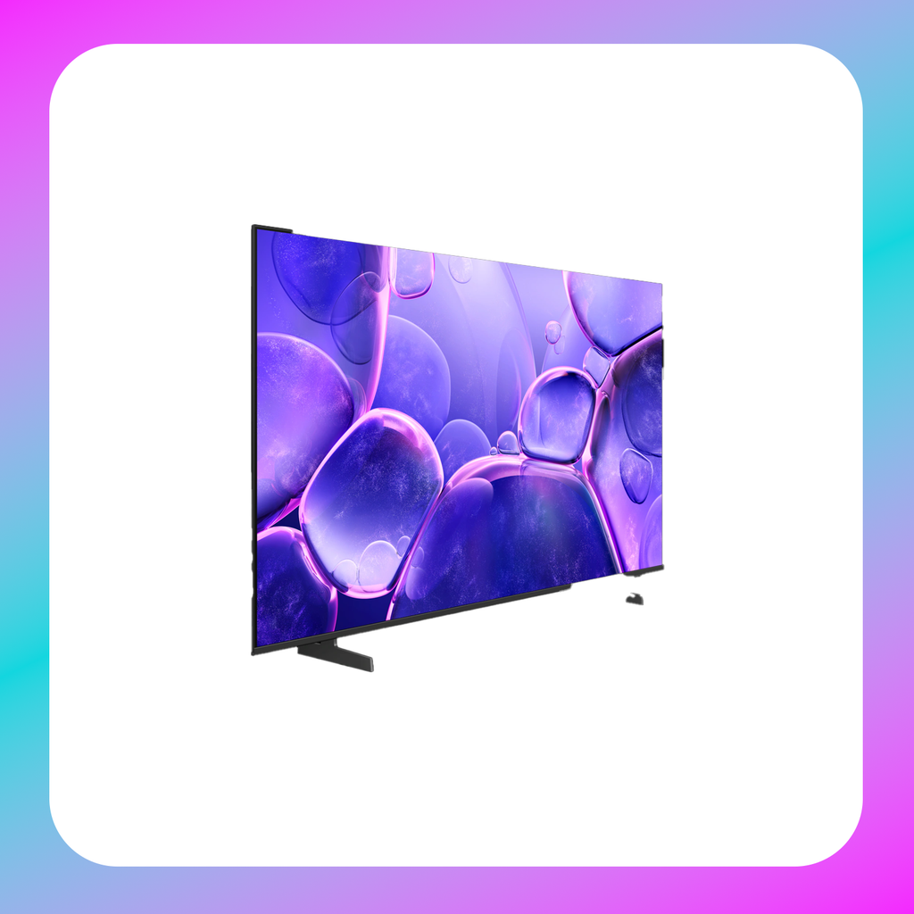 Samsung 75" Crystel UHD 4K / Smart/ Metal Stream Design/ Built for Myanmar/ 2025 Model