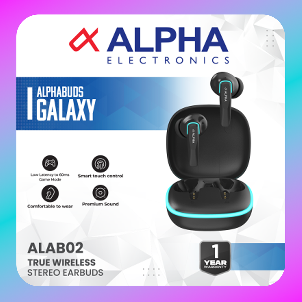 ALPHA ALAB02 (Galaxy)  BUDS
