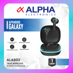 ALPHA ALAB02 (Galaxy)  BUDS