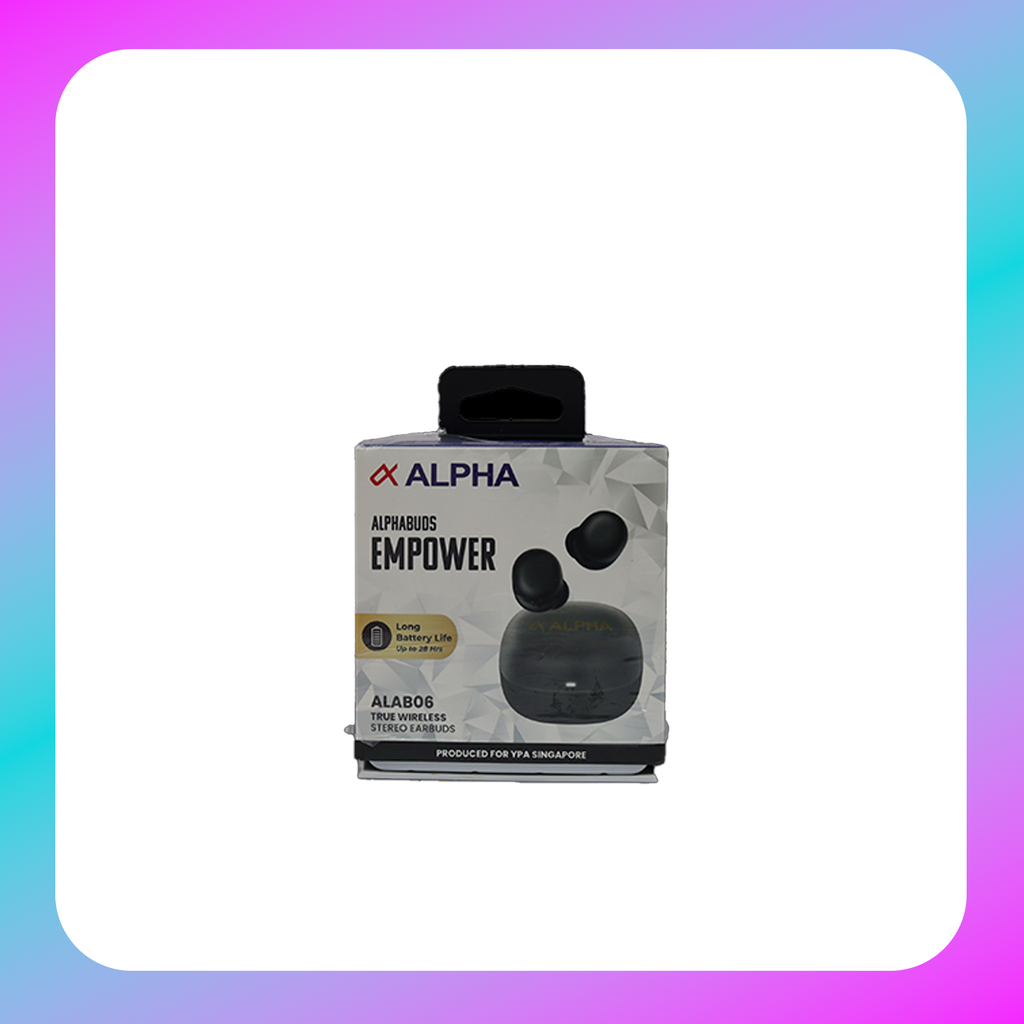 ALPHA ALAB06 (Empower)  BUDS