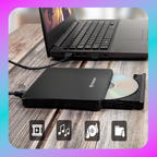 Transcend Portable DVD
