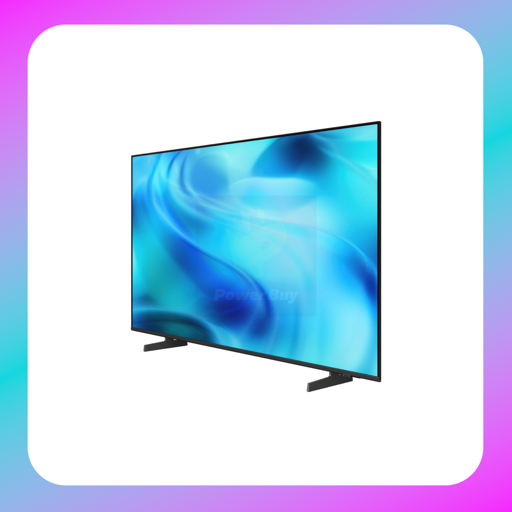 Samsung 85" Crystel UHD 4K / Smart/ Metal Stream Design/ Built for Myanmar/ 2026 Model