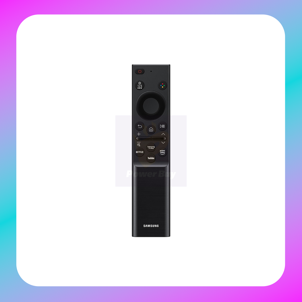 Samsung 75" Crystel UHD 4K / Smart/ Metal Stream Design/ Built for Myanmar/ 2026 Model