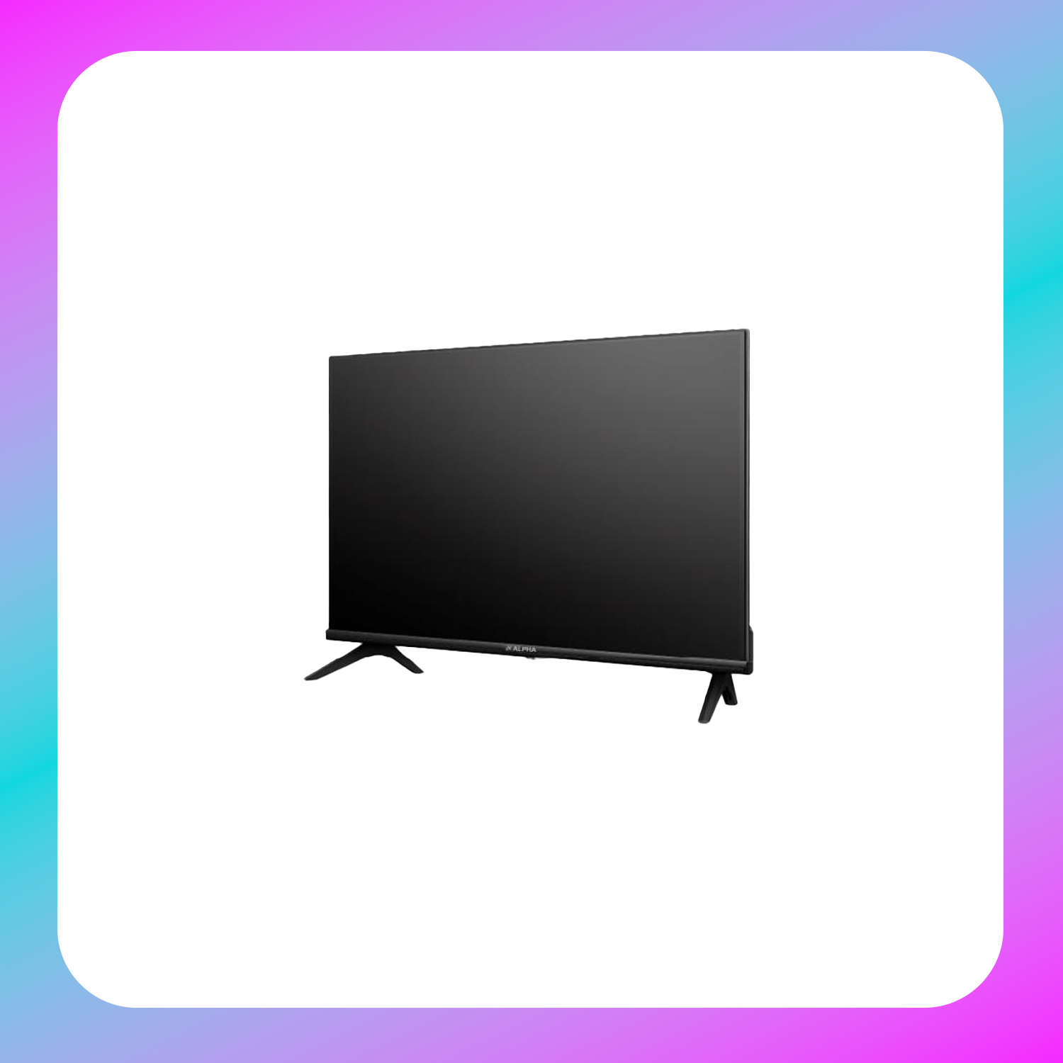 Alpha Android TV - ALTV43"ADX1
