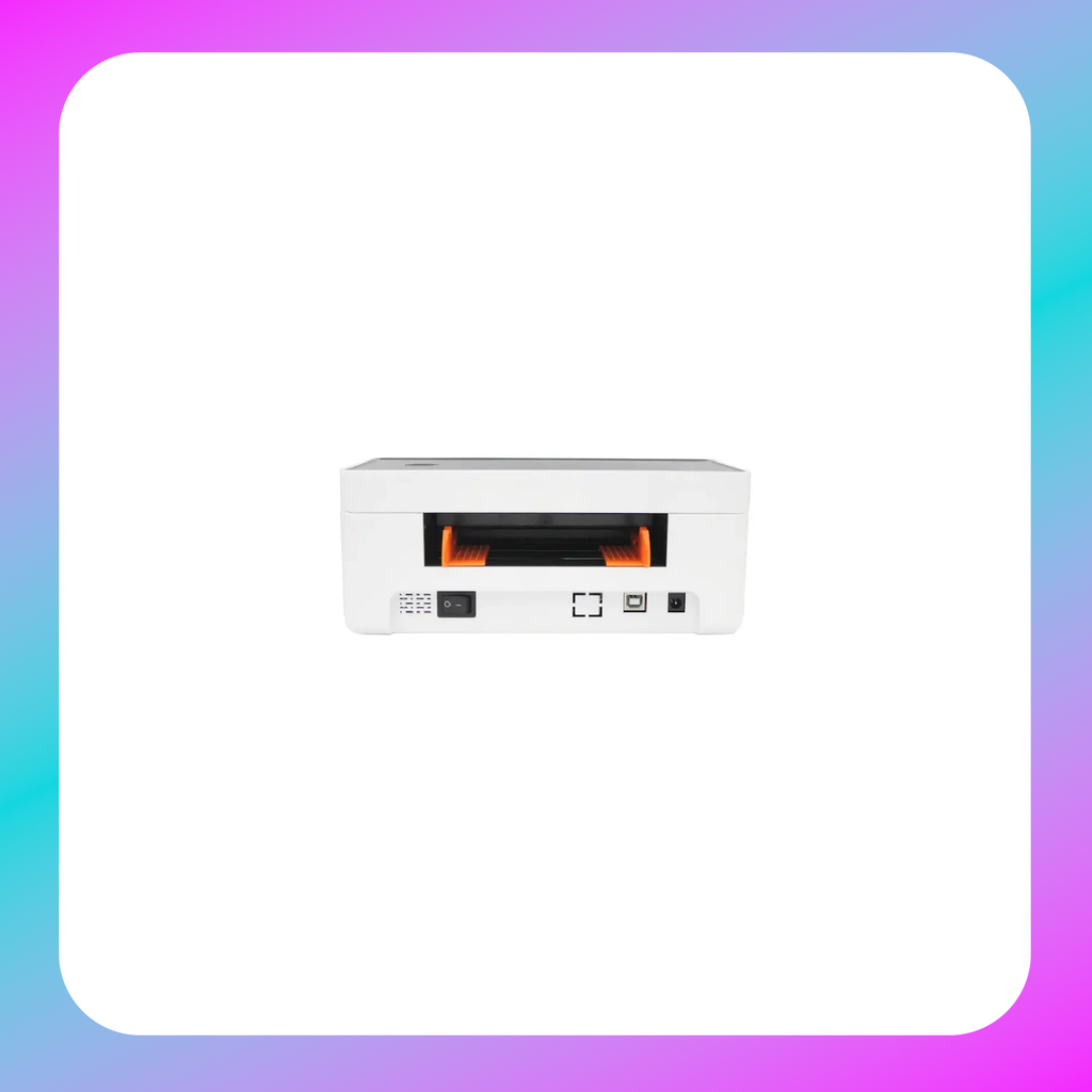 Nippon Barcode Label Sticker printer - RP421-U