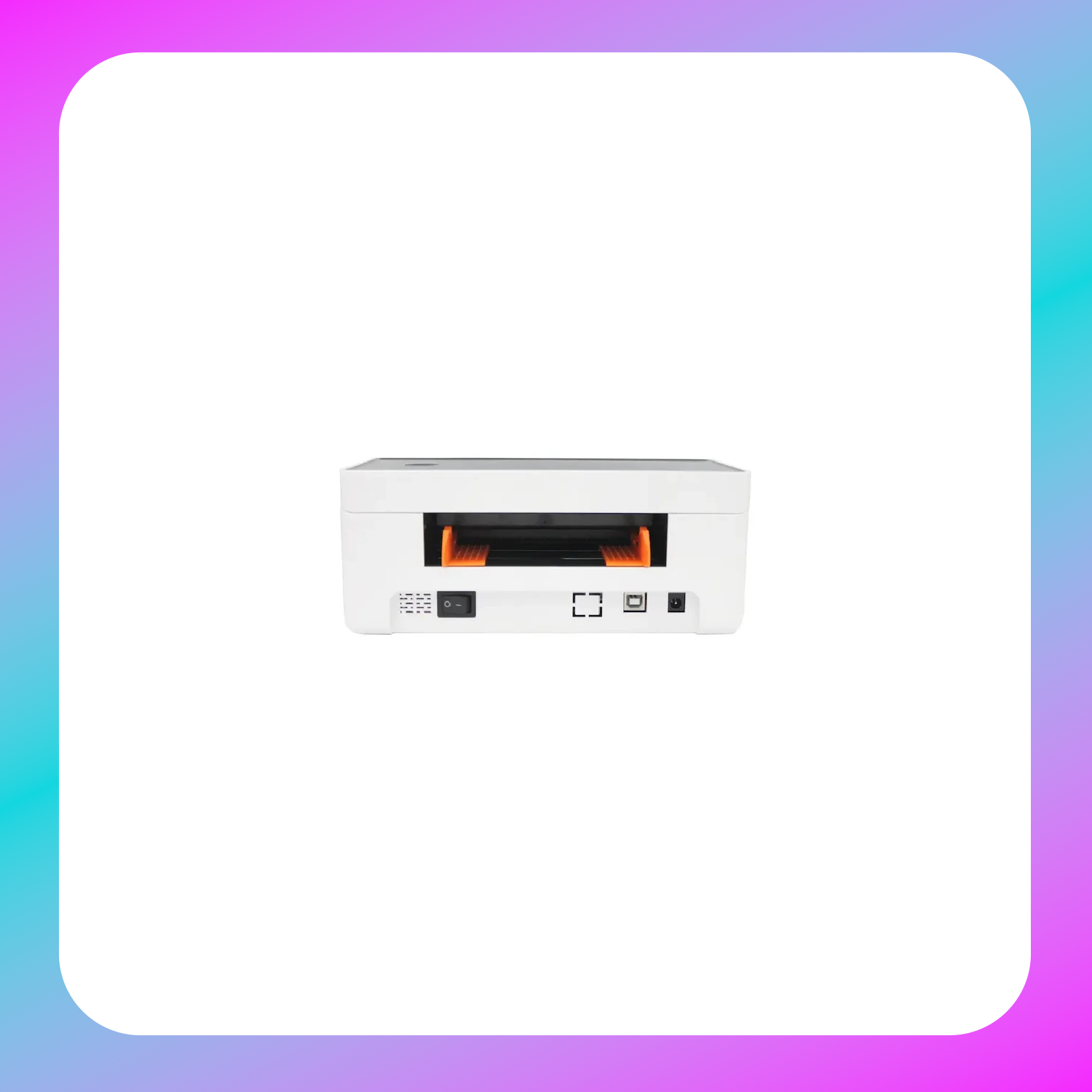 Nippon Barcode Label Sticker printer - RP421-U