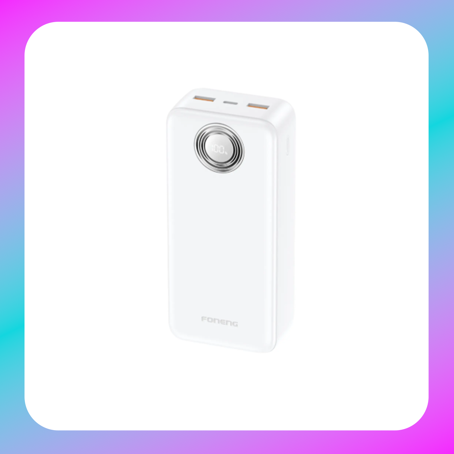 Foneng PX103 30000mAh Power Bank