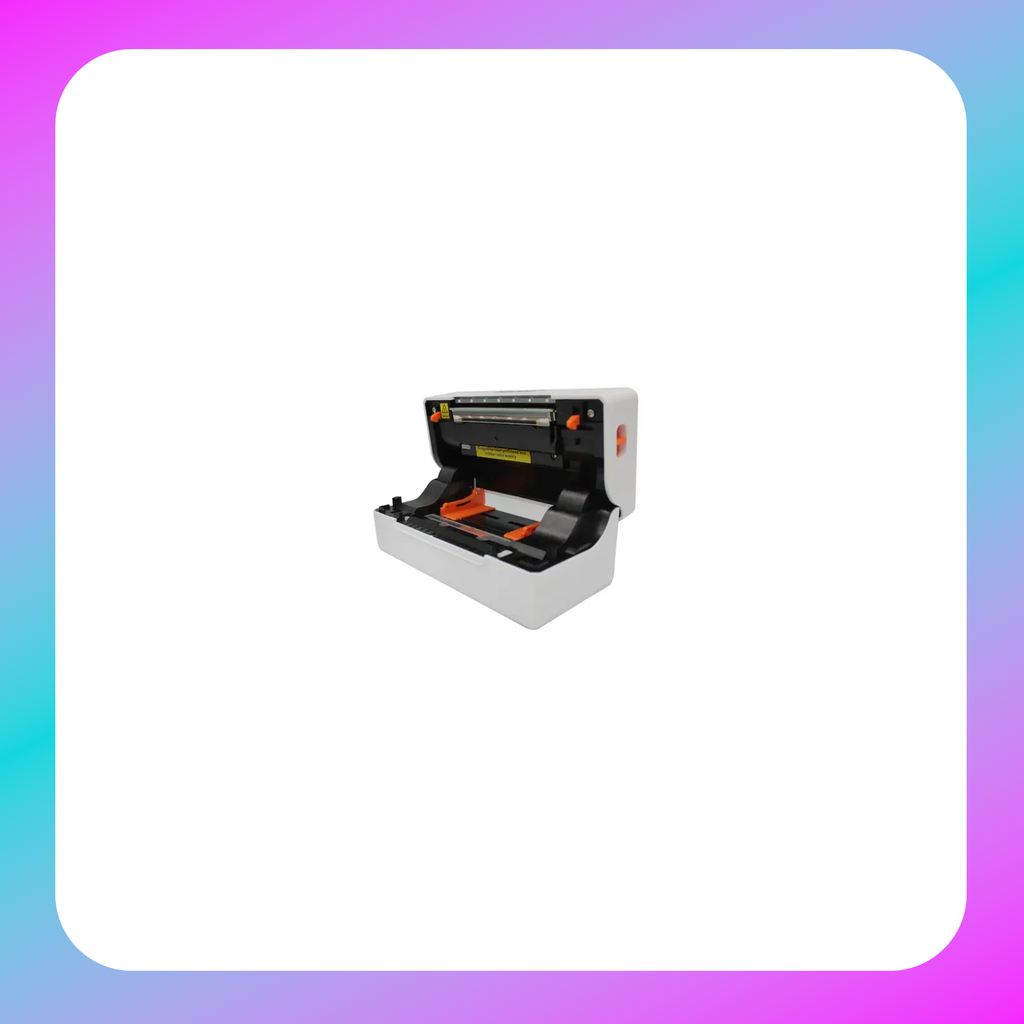 Nippon Barcode Label Sticker printer - RP421-U